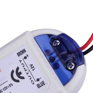6.2A 72W Constant Voltage LED Driver DC 12V Power Supply~1003-3