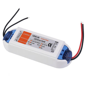 6.2A 72W Constant Voltage LED Driver DC 12V Power Supply~1003-0