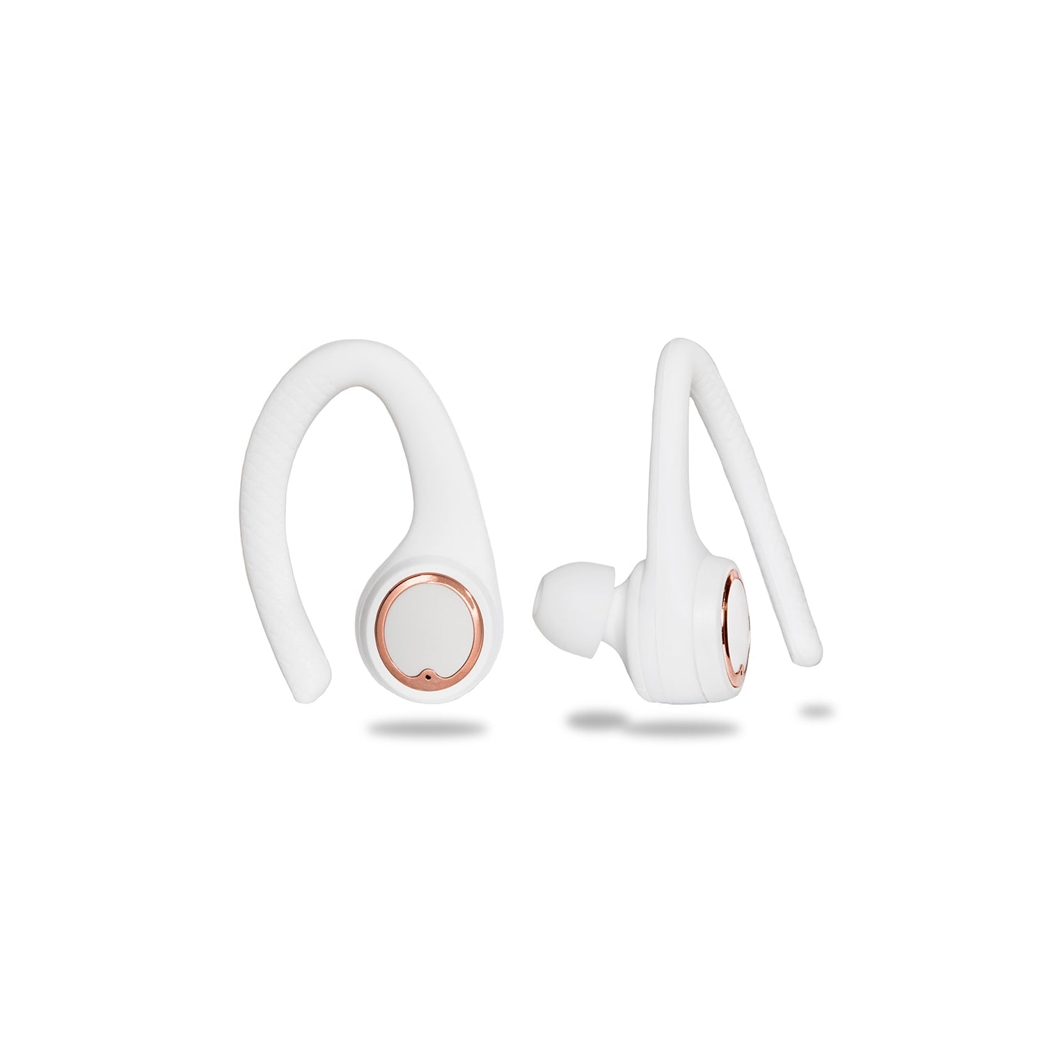 AIR Active 2.0 Rose Gold Sport Earbuds (In Ear Wireless Headphones)