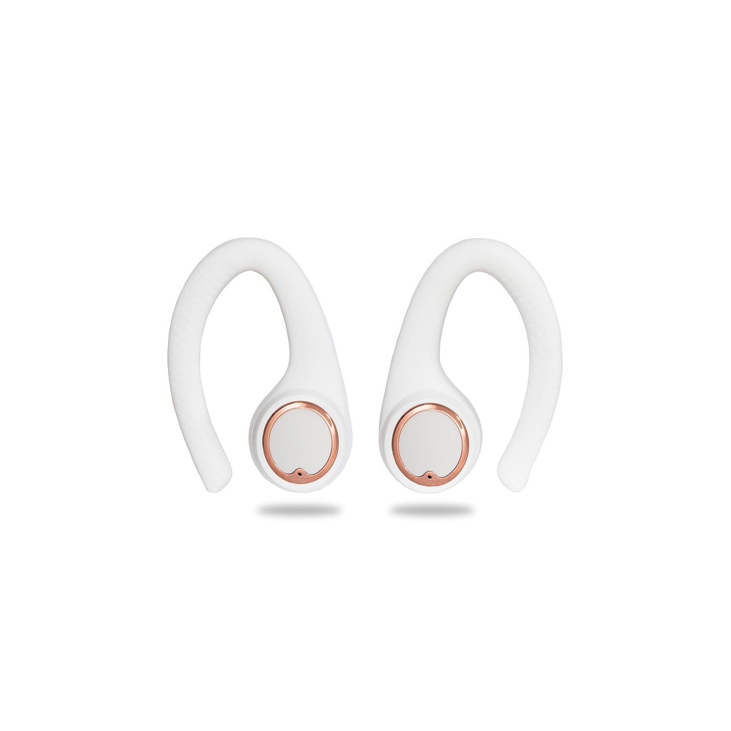 AIR Active 2.0 Rose Gold Sport Earbuds (In Ear Wireless Headphones)