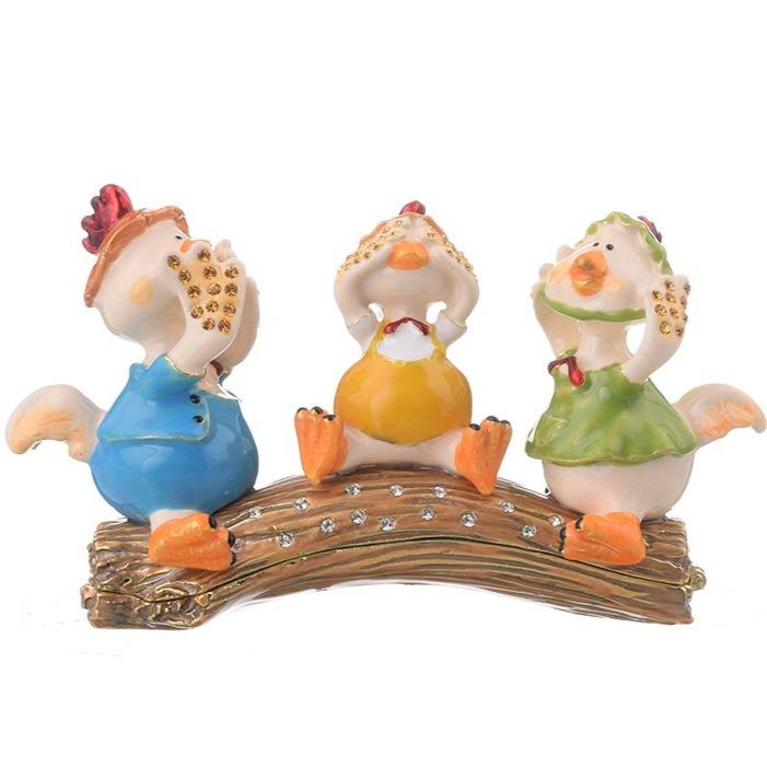Three Ducks - 99fab 