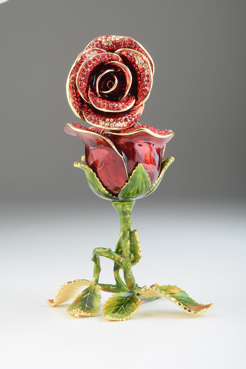Valentine Red Rose-4