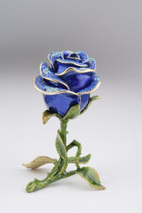 Valentine Blue Rose-1