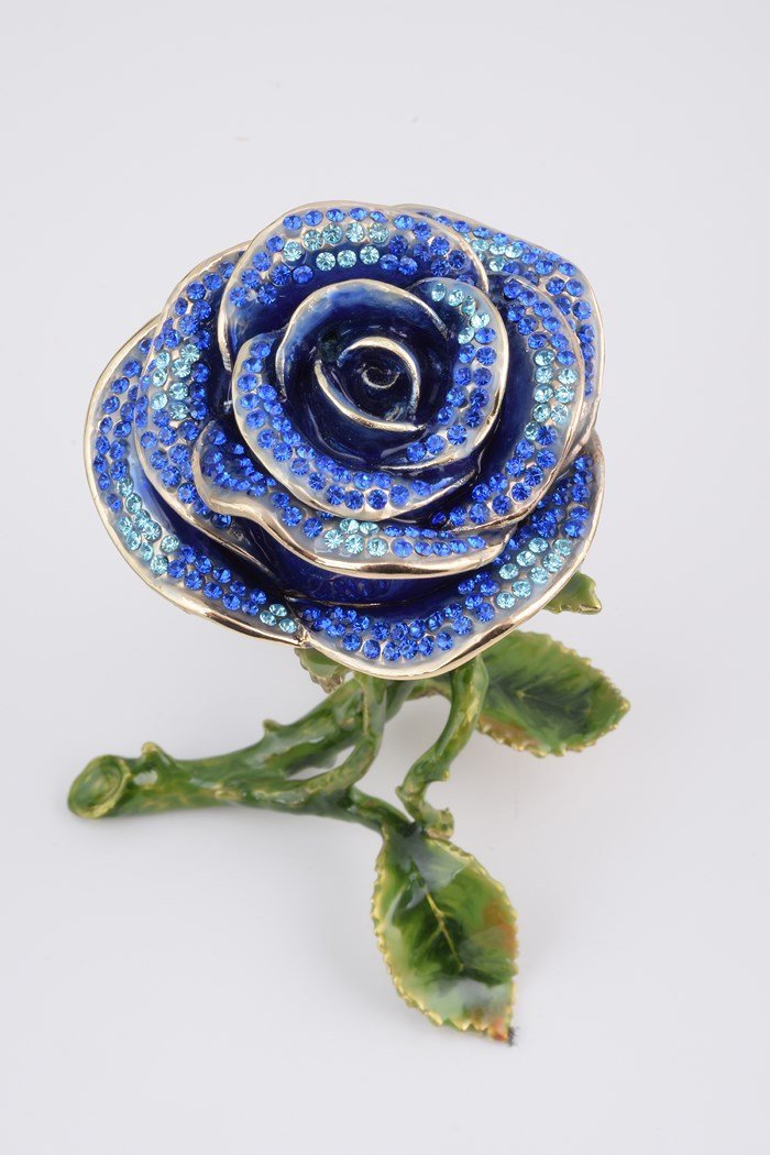 Valentine Blue Rose-2