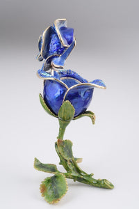 Valentine Blue Rose-3