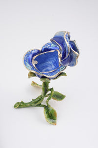 Valentine Blue Rose-4