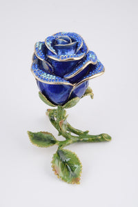 Valentine Blue Rose-5