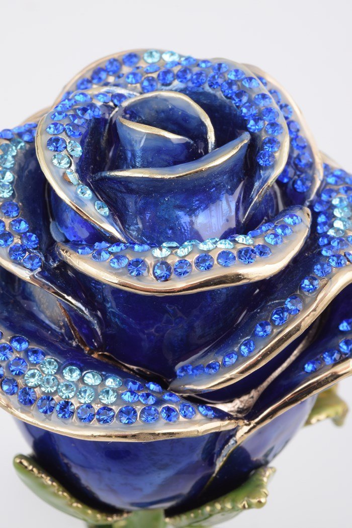 Valentine Blue Rose-7