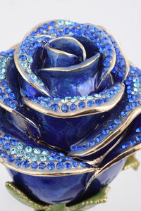 Valentine Blue Rose-6