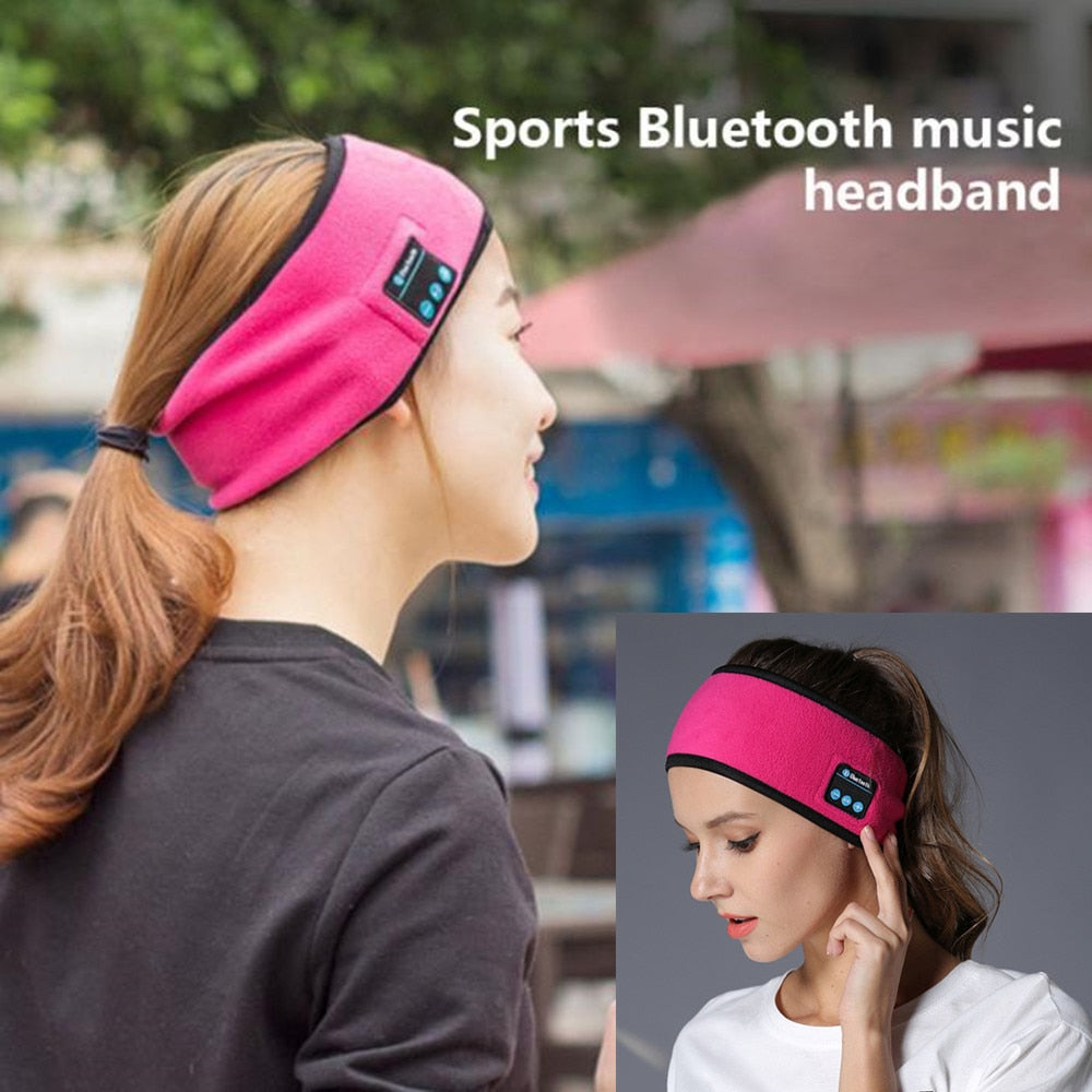 Sleeping Bluetooth Headphone band - 99FAB