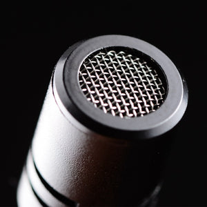 Omnidirectional Metal Microphone 3.5mm Jack Lavalier Tie Clip Microphone