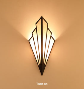 LED Wall Lamps Corridor Aisle Staircase Bedroom Lights - 99FAB