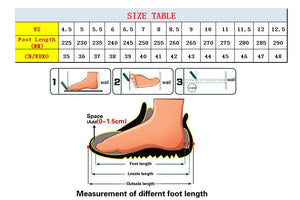 Men Lightweight Casual Running Shoes Shockproof Lack Up Breathable Sneakers