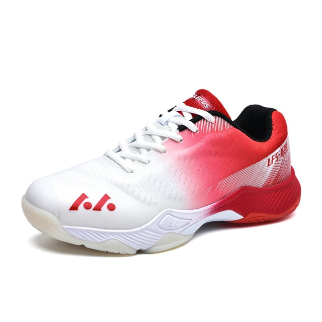 Women Shoes Comfortable Breathable Badminton Sneakers