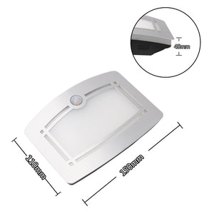 Wireless Infrared Motion Sensor Activated Wall LED Night Light - gadget - 99fab.com