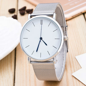 stainless steel luxury business men wristwatches - men watches - 99fab.com