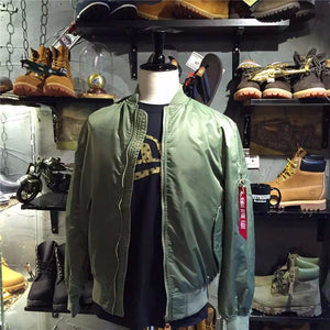 High Quality Army Green Tactical Military Jacket - jacket - 99fab.com