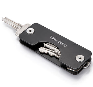 Aluminum Metallic EDC Key Wallets - Gadgets - 99fab.com