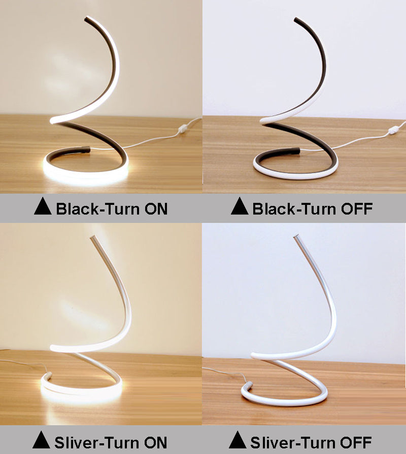 Modern Minimalist Art LED Table Lamps - desk lamp - 99fab.com