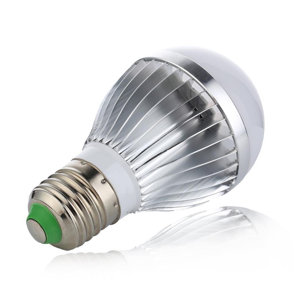High Brightness Warm/Cold White Lampada E27 5W LED Lamp - led light - 99fab.com