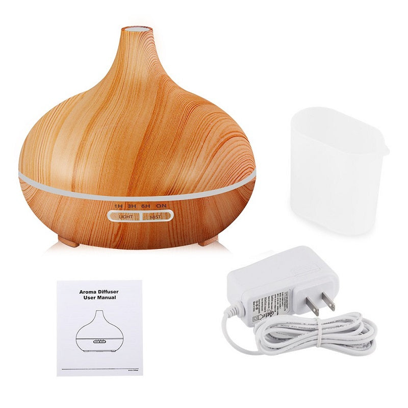 Air Humidifier Essential Oil Lamp - home improvment - 99fab.com