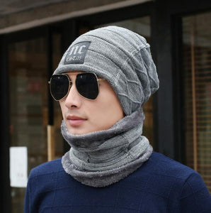 Cold Beanies Winter hat - Men Clothing - 99fab.com