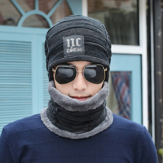 Cold Beanies Winter hat - Men Clothing - 99fab.com
