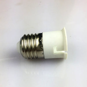 E27 to B22 Base Converter for LED Light Lamp Bulb - gadget - 99fab.com