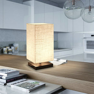 Artpad Japanese Tatami Style Simple Table Lamps - decor - 99fab.com