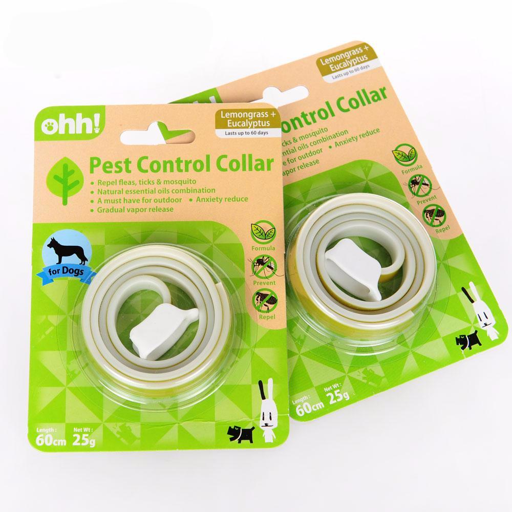 Dog Collars With Natural Essential Oils - pets collar - 99fab.com
