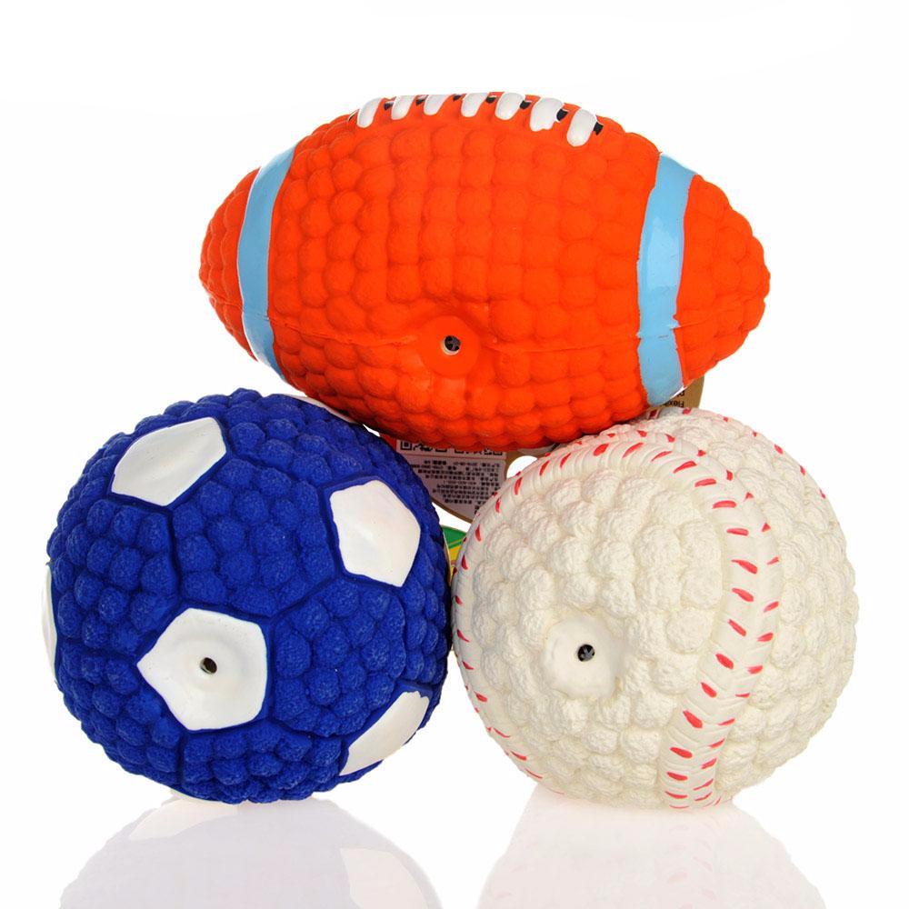 Pet Balls Squeak Tooth Cleaning toys - pets toys - 99fab.com