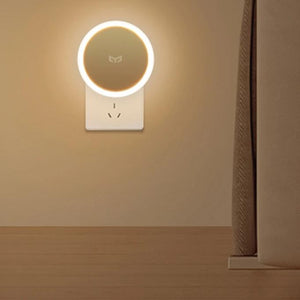 Smart Night Light With Human Body Sensor Led Lamp - smart led light - 99fab.com