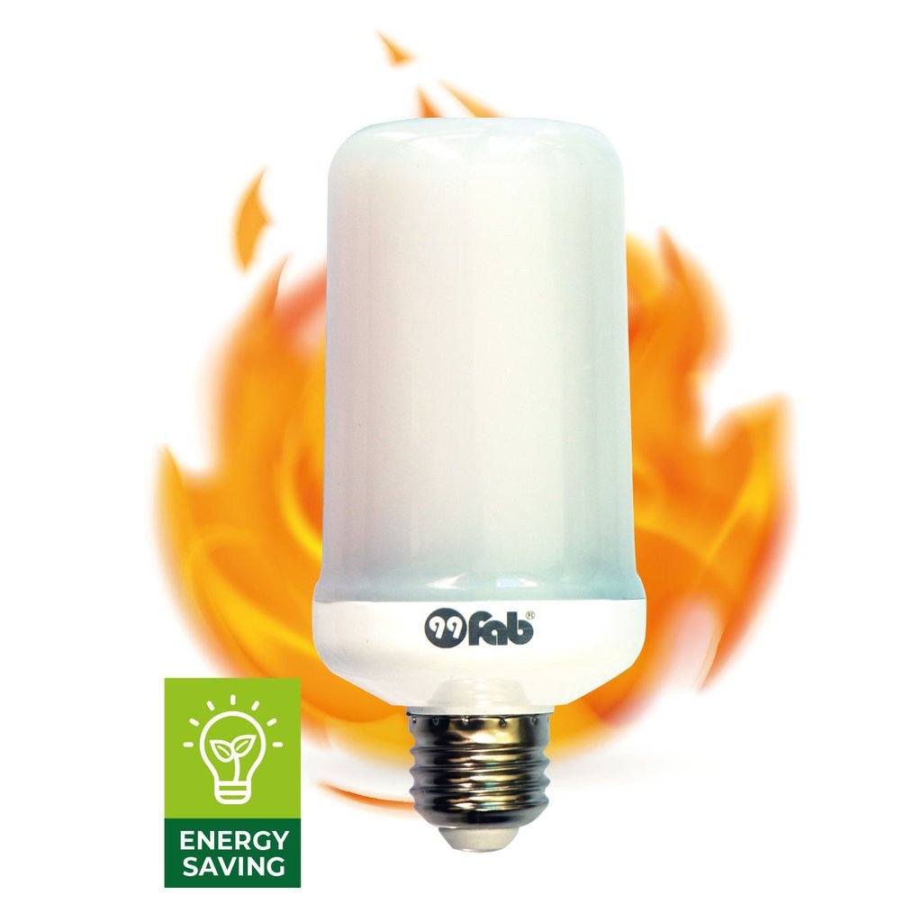 Best LED flame light bulb - Amazing benefits like gravity sensor