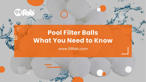 Pool Filter Balls - What You Need to Know