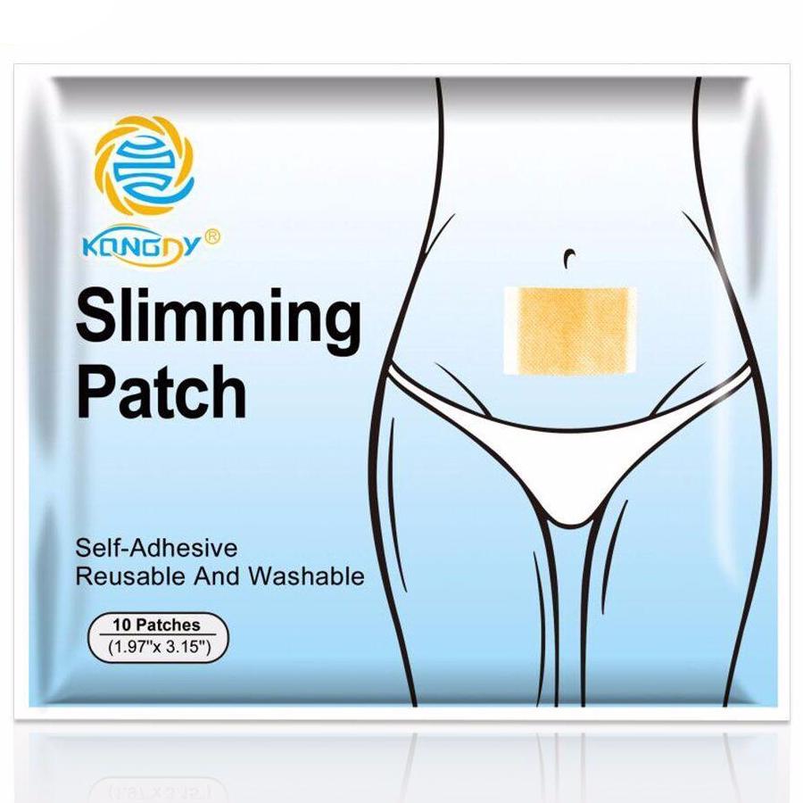 How Effective are KONGDY Navel Stick Slim Patches?