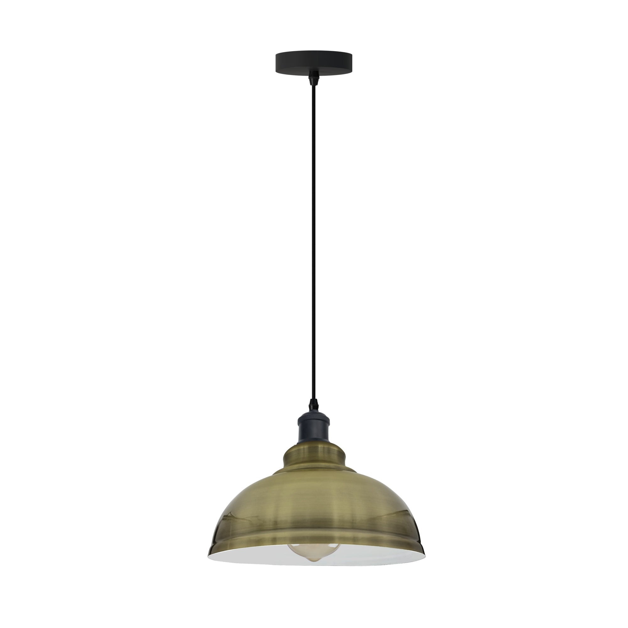Vintage Ceiling Pendant Light  Loft Metal Lampshade Ceiling Lamp~1787-5