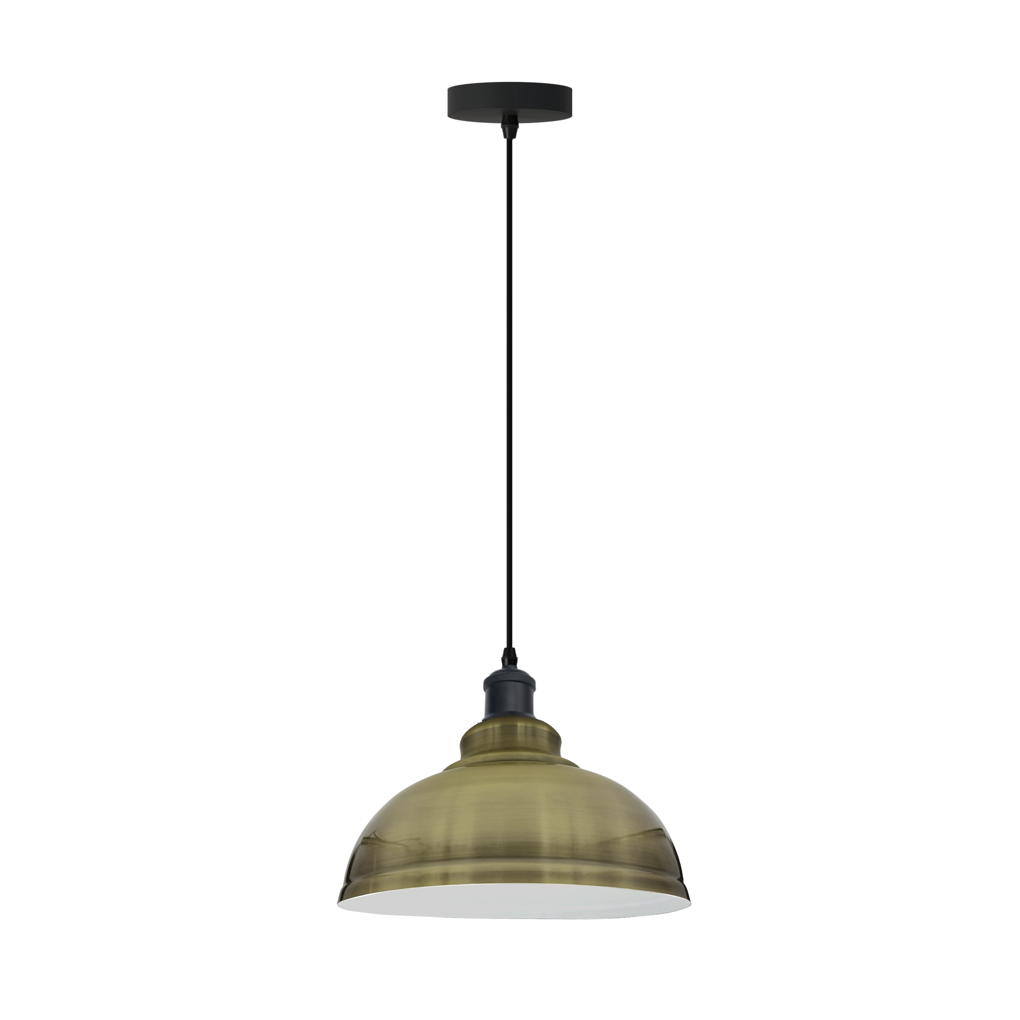 Vintage Ceiling Pendant Light  Loft Metal Lampshade Ceiling Lamp~1787-6