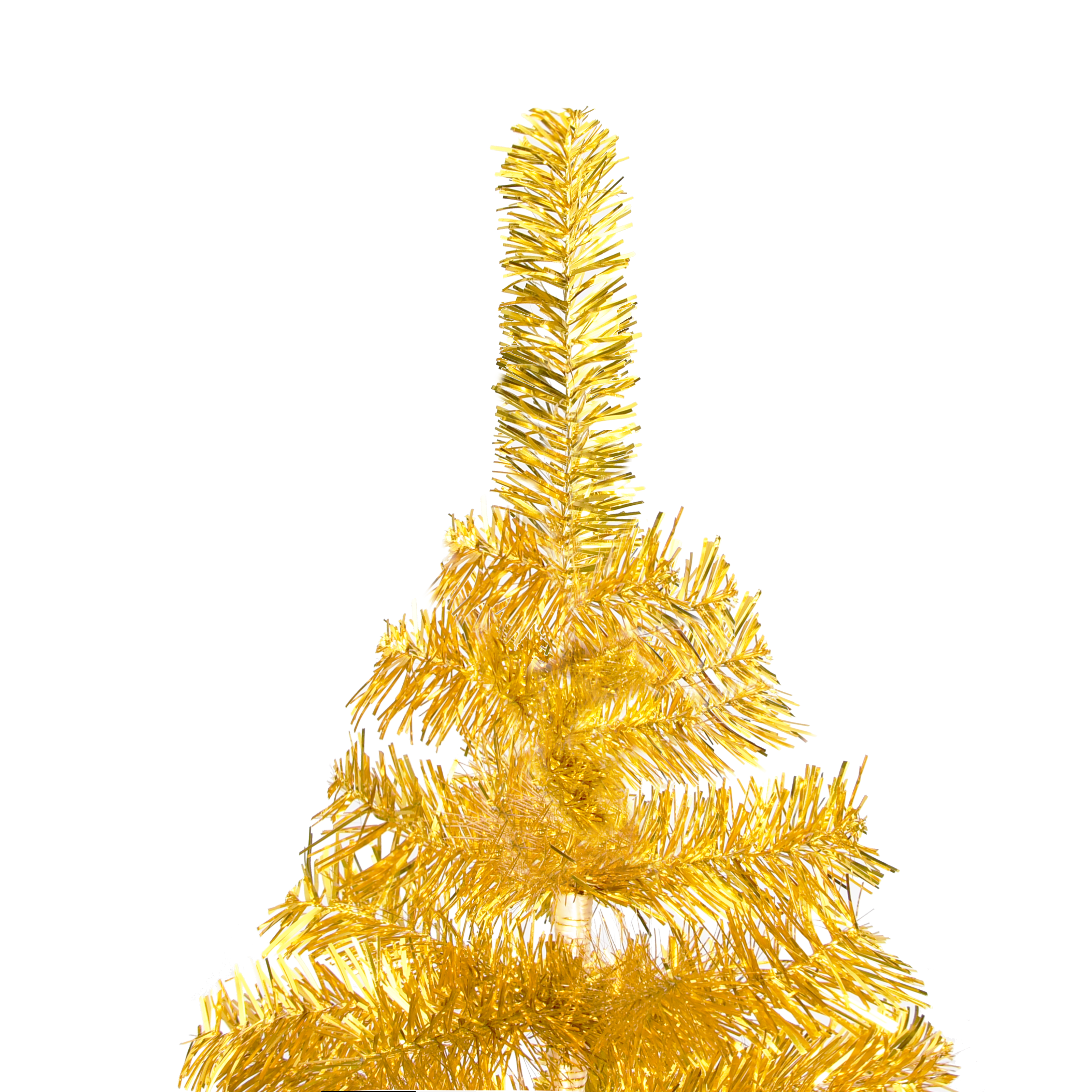 vidaXL Christmas Tree Party Decoration Artificial Tree with LEDs and Stand-46