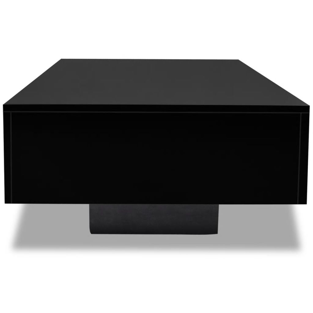 vidaXL Coffee Table Rectangular End Table Side Table Living Room Furniture-22