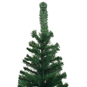 vidaXL Christmas Tree Decoration Artificial Xmas Tree with Stand Branches-7