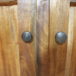 vidaXL Sideboard Solid Reclaimed Wood 29.5"x11.8"x25.6"-1