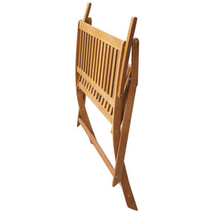 vidaXL Patio Bench 47.2" Solid Acacia Wood-2