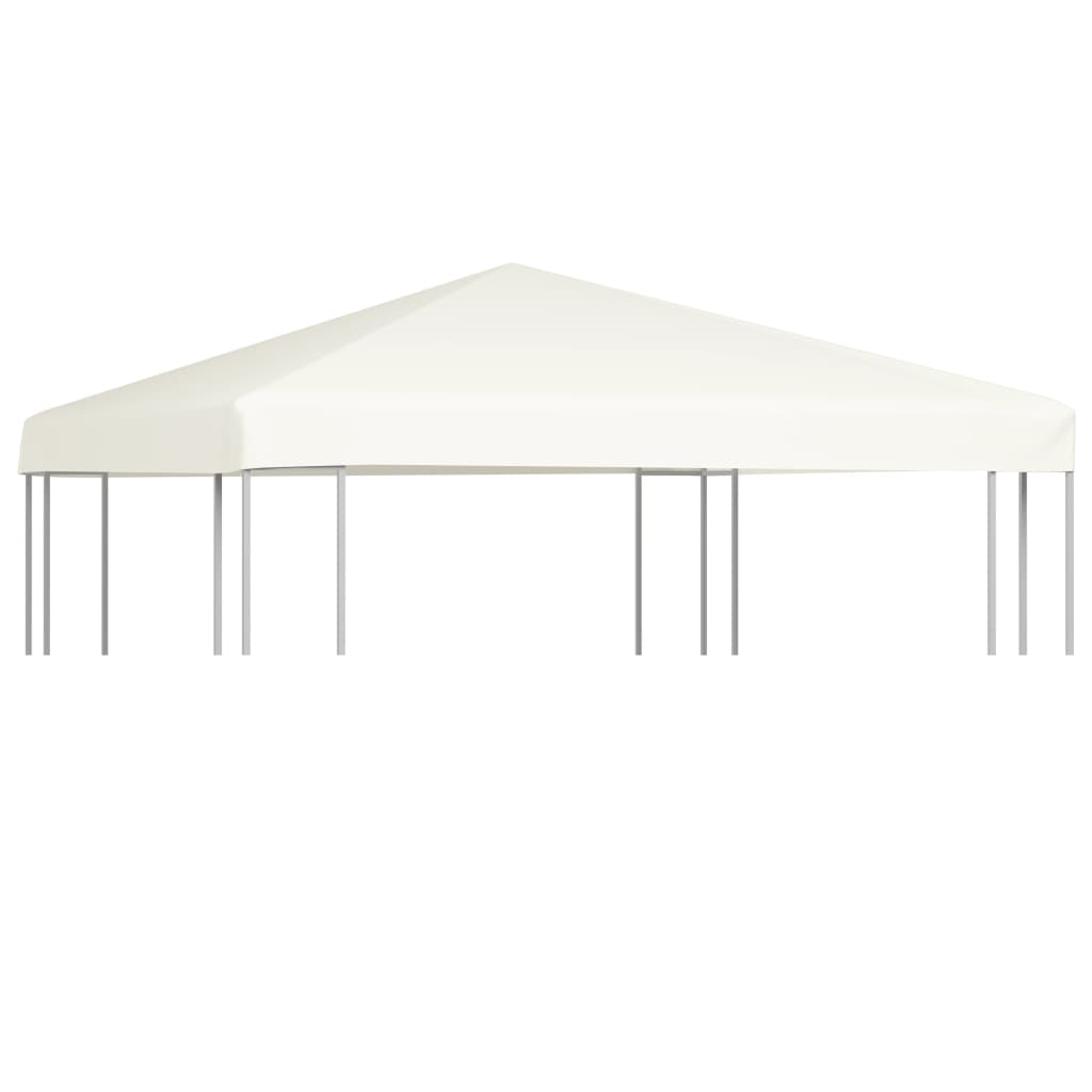 vidaXL Gazebo Cover Outdoor Canopy Top Replacement Sunshade Patio Shelter-0