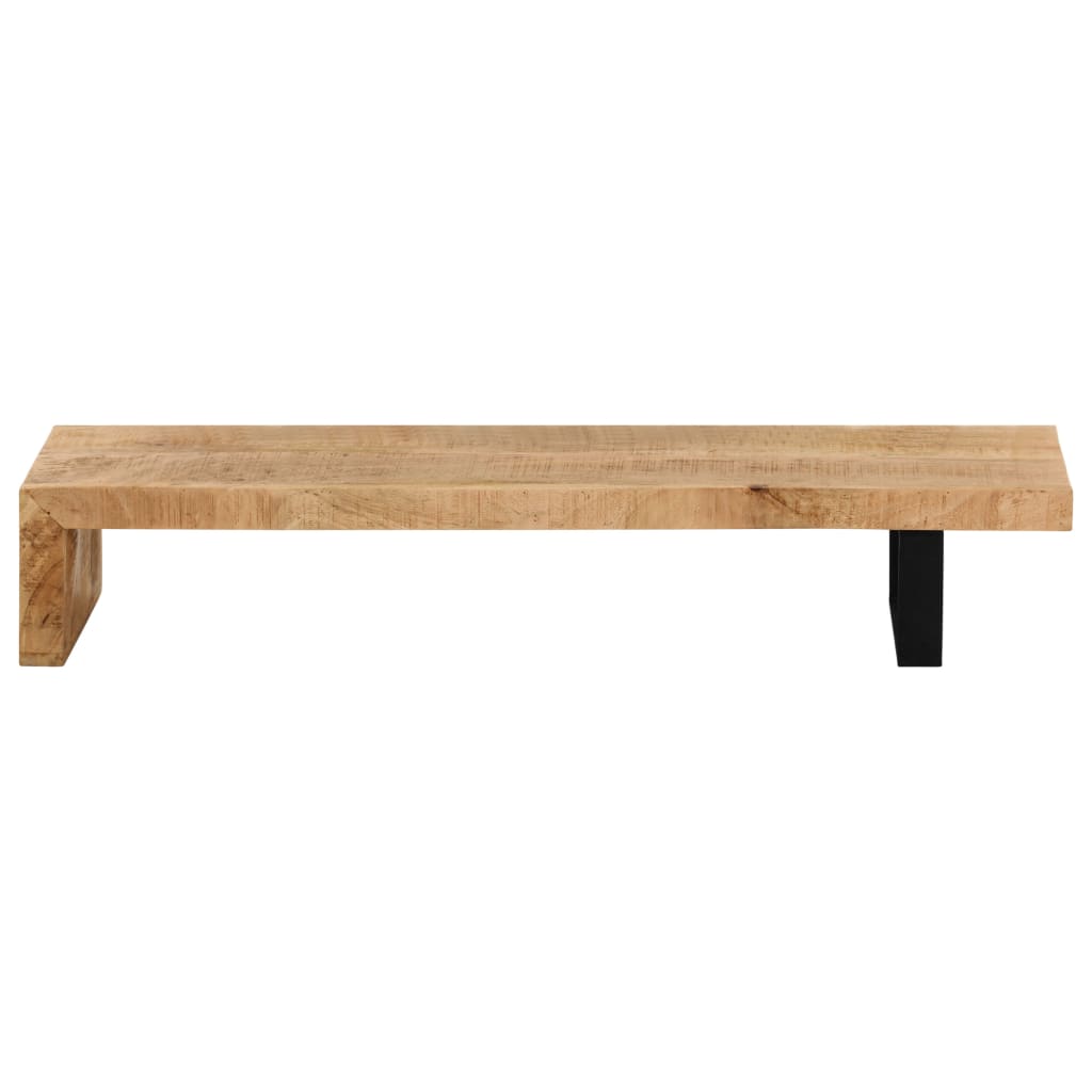 vidaXL TV Stand Solid Mango Wood-10