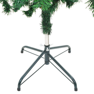 vidaXL Christmas Tree Decoration Artificial Xmas Tree with Stand Branches-21