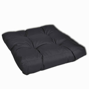 vidaXL Chair Cushion Outdoor Patio Pallet Seat Cushion Sofa Chair Pad Fabric-10