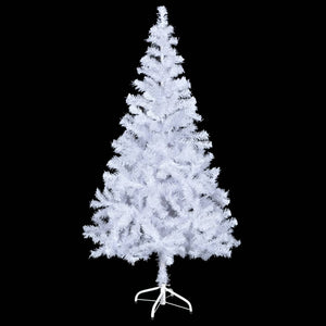 vidaXL Christmas Tree Decoration Artificial Xmas Tree with Stand Branches-1