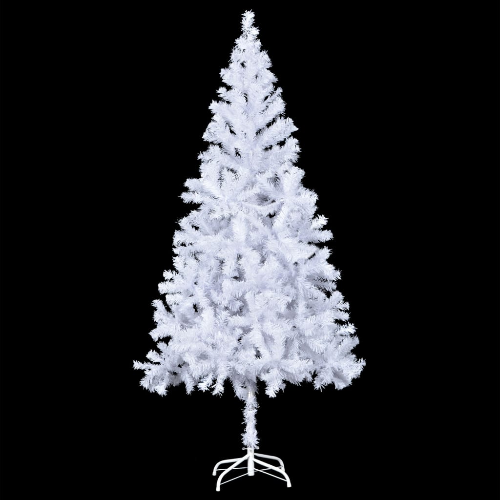 vidaXL Christmas Tree Decoration Artificial Xmas Tree with Stand Branches-22