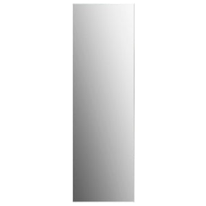 vidaXL Frameless Mirror 47.2"x23.6" Glass-31