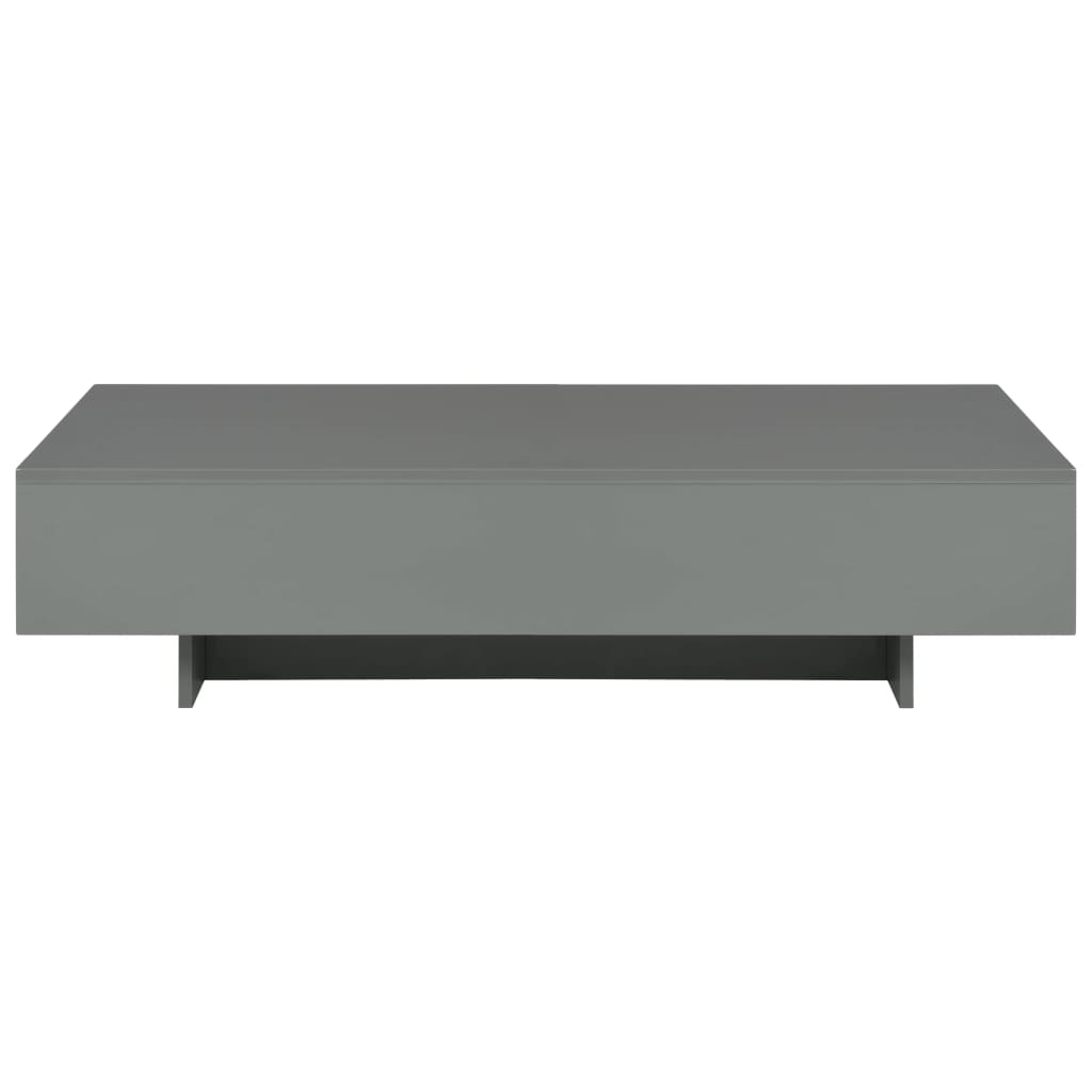 vidaXL Coffee Table Rectangular End Table Side Table Living Room Furniture-14